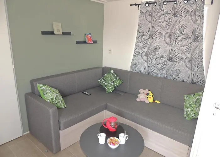 Chez Loulou Et Belette Mh048 База отдыха Litteau